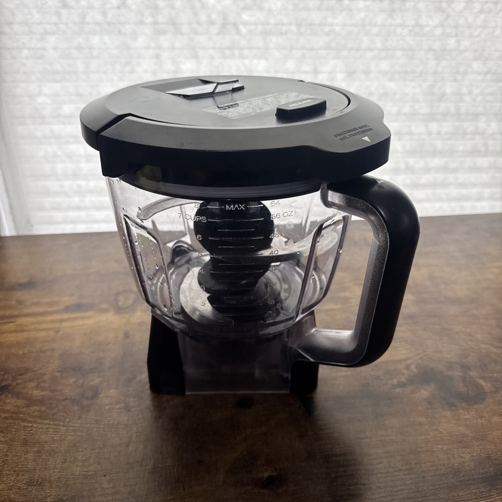 Ninja Kitchen System BL780 CO 8 Cup, Llid And Blade